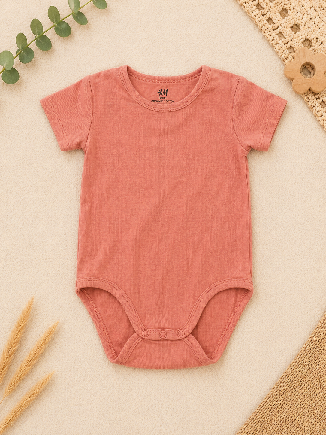 H&M Kurzarm-Body