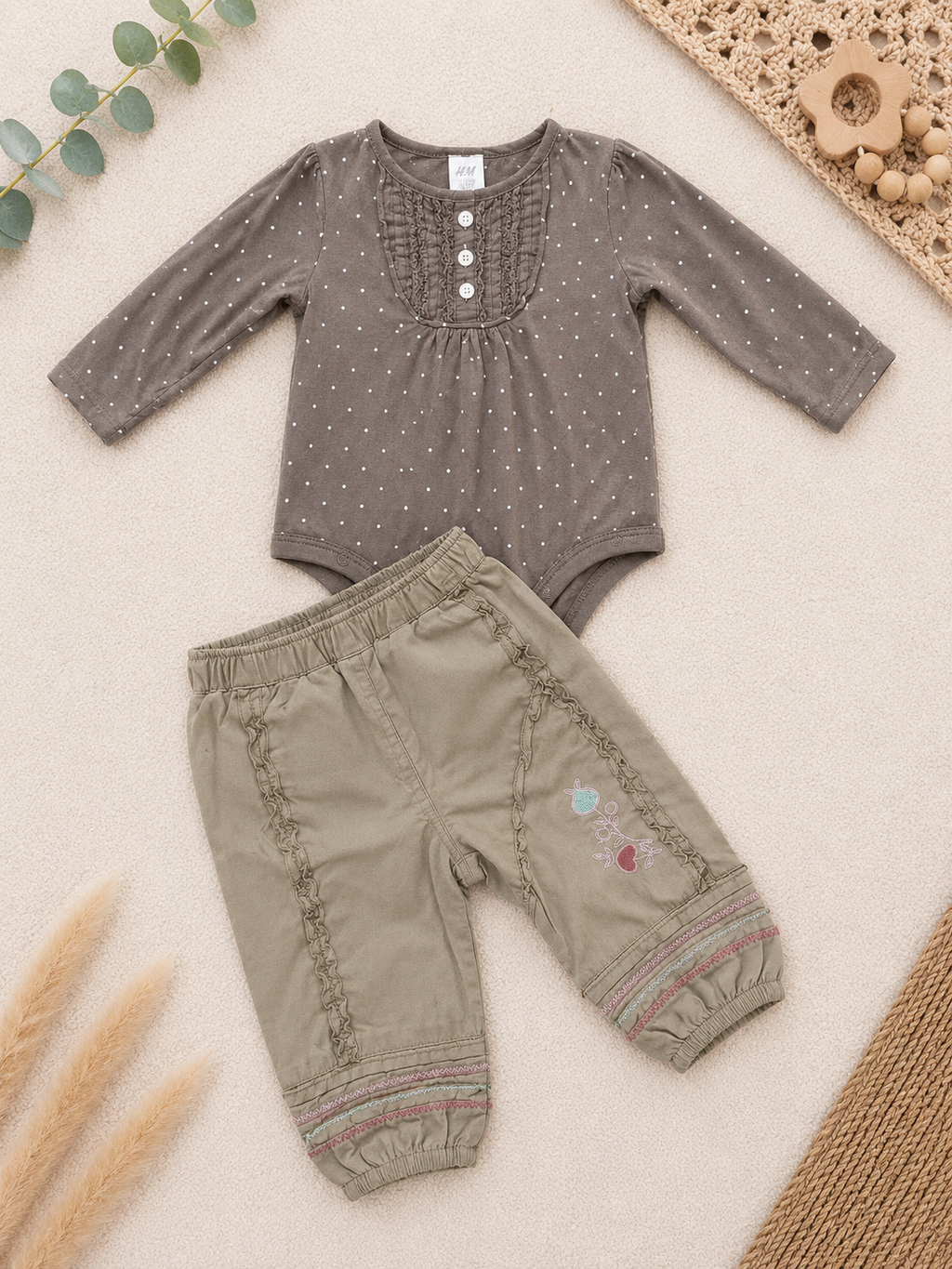 H&M Body & Hose Set