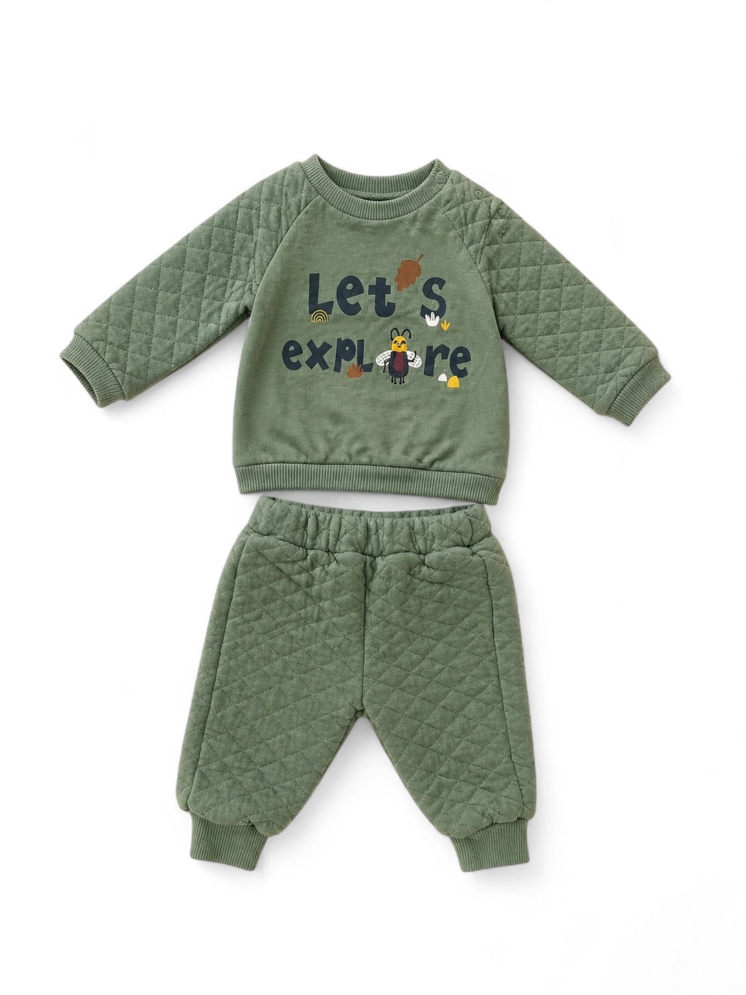 Baby Set „Let’s Explore“
