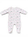 Strampler mit Sternen (Baby Club)