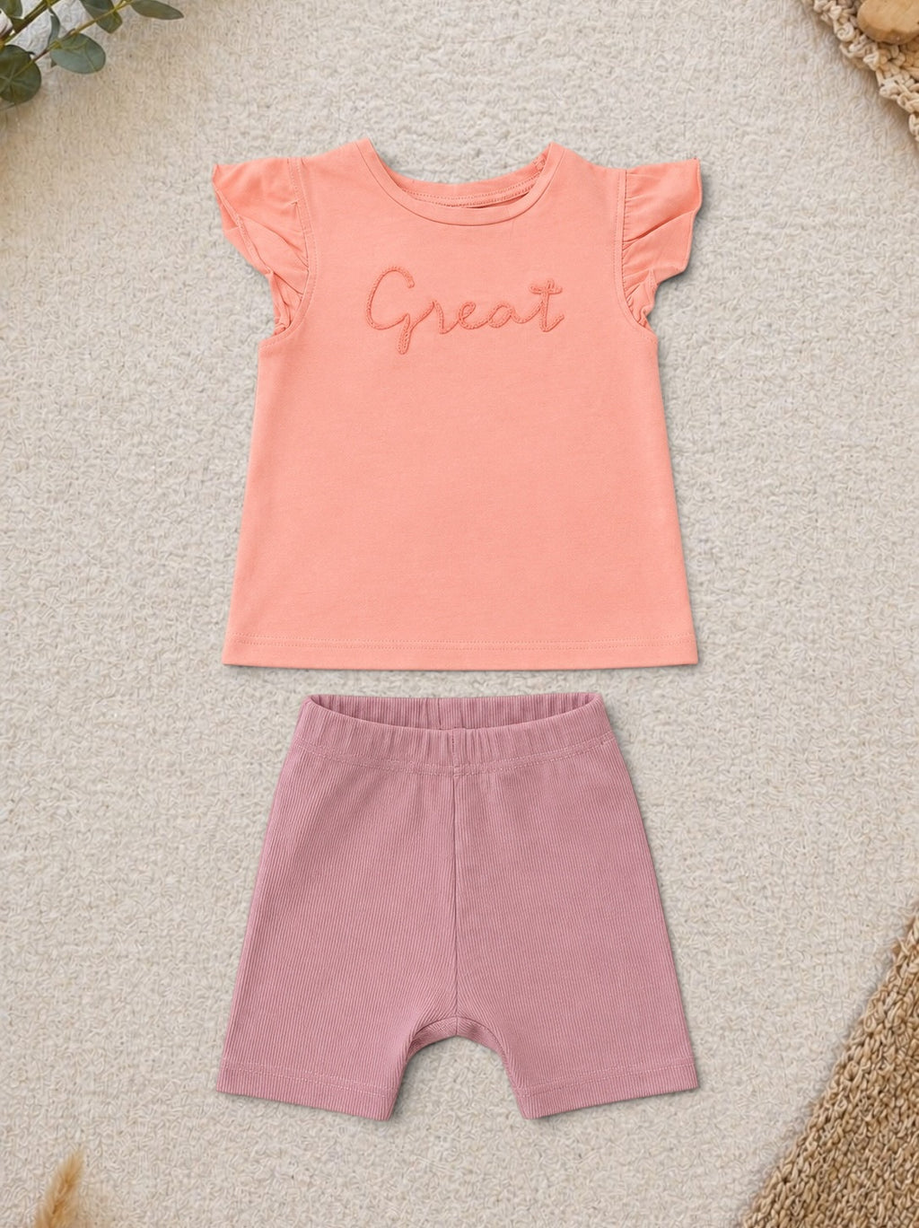 Sommer-Set „Great“