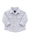 H&M Baby Club Hemd Kariert