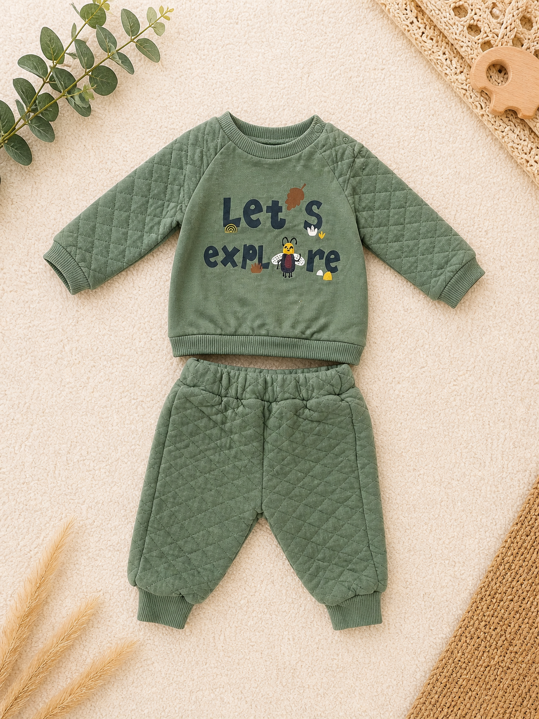 Baby Set „Let’s Explore“