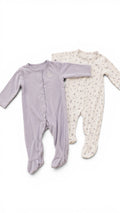 2er Set Baby Schlafanzüge von Manor
