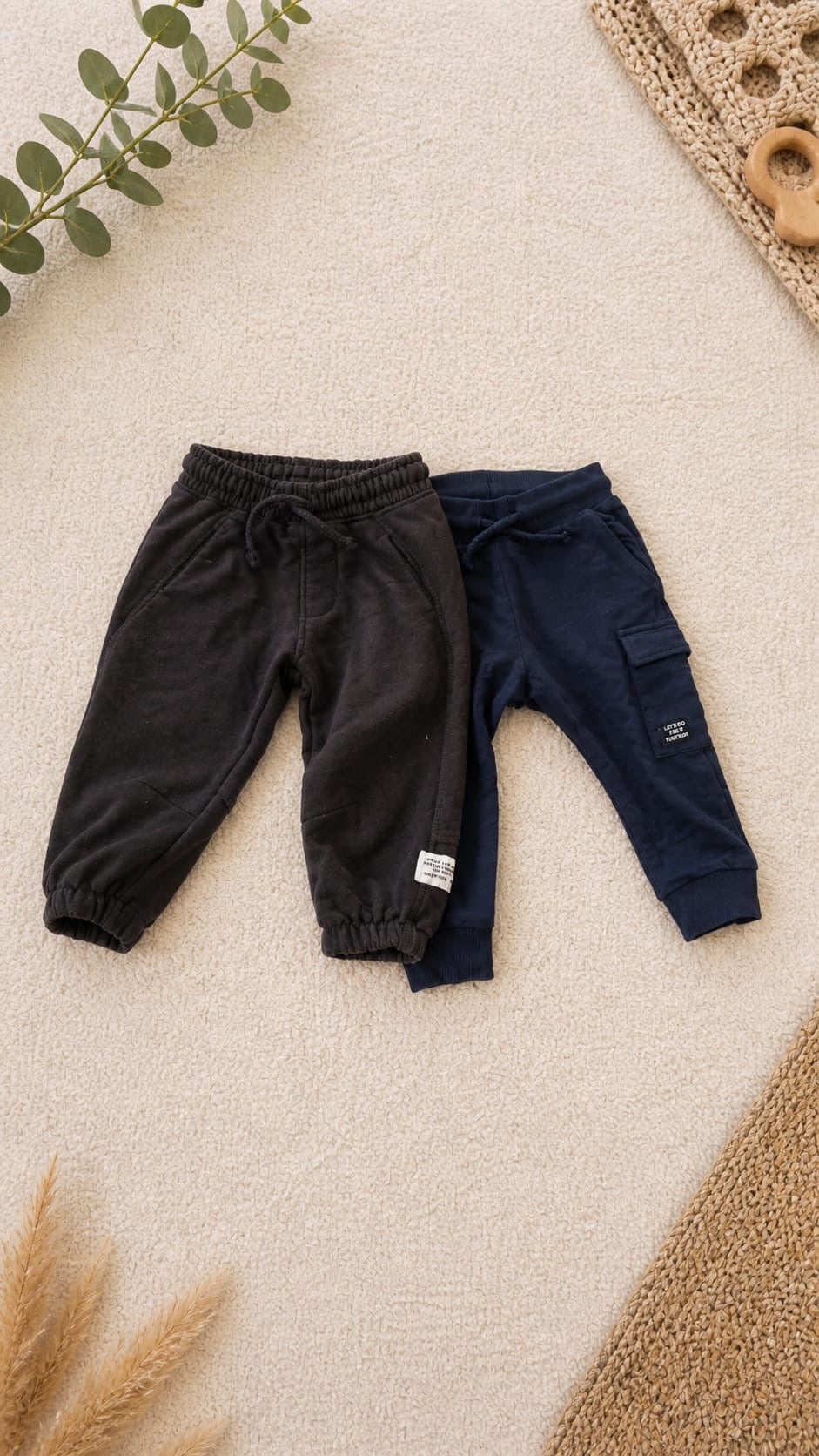 Zara & Next Baby Jogginghosen Set