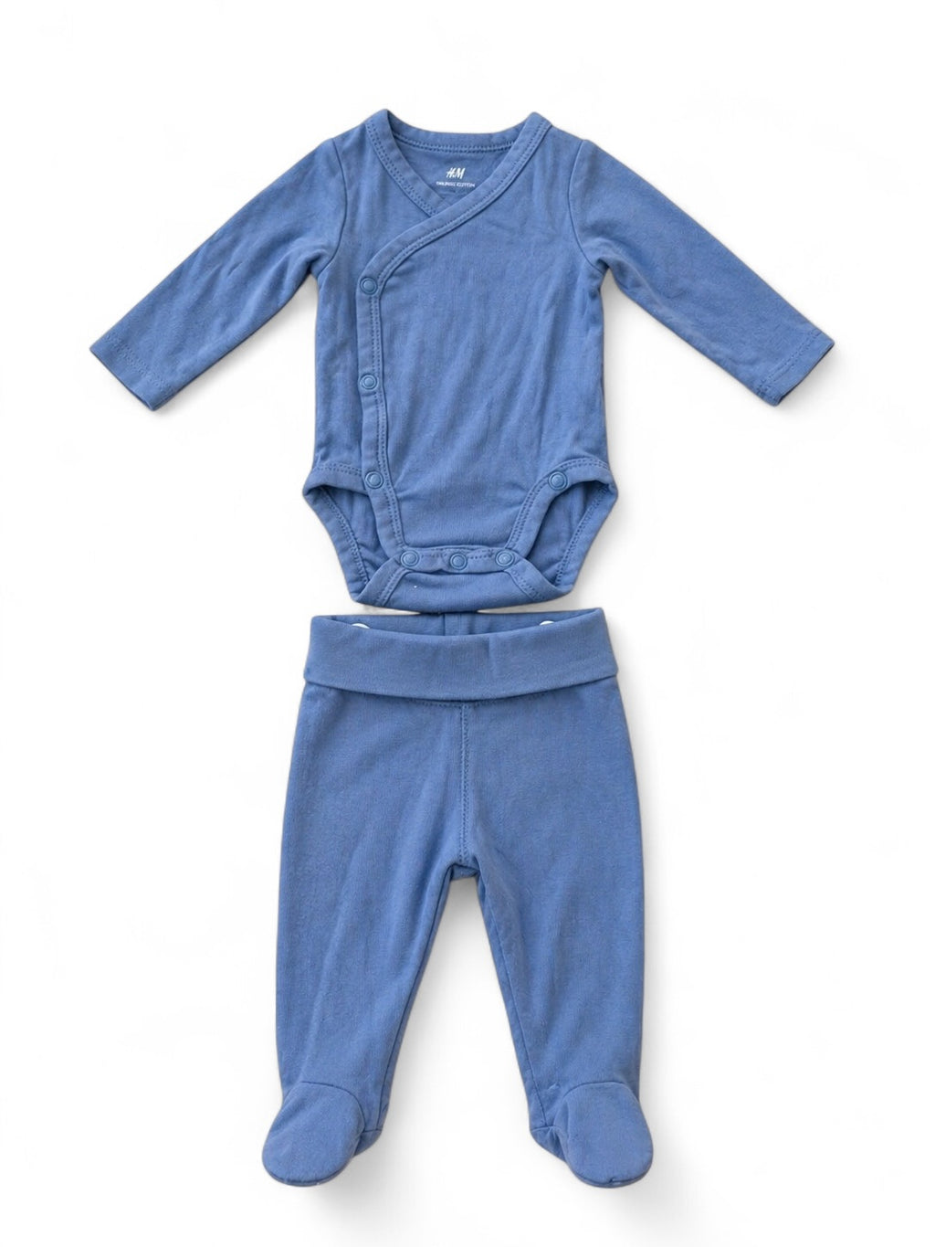 Baby Set Basic – Blau