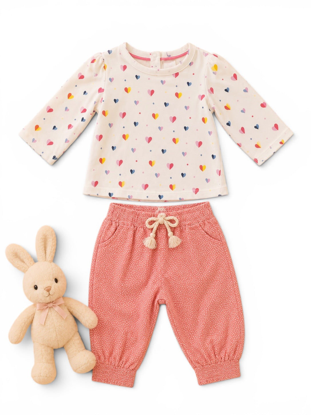 Set Herz Shirt & Hose