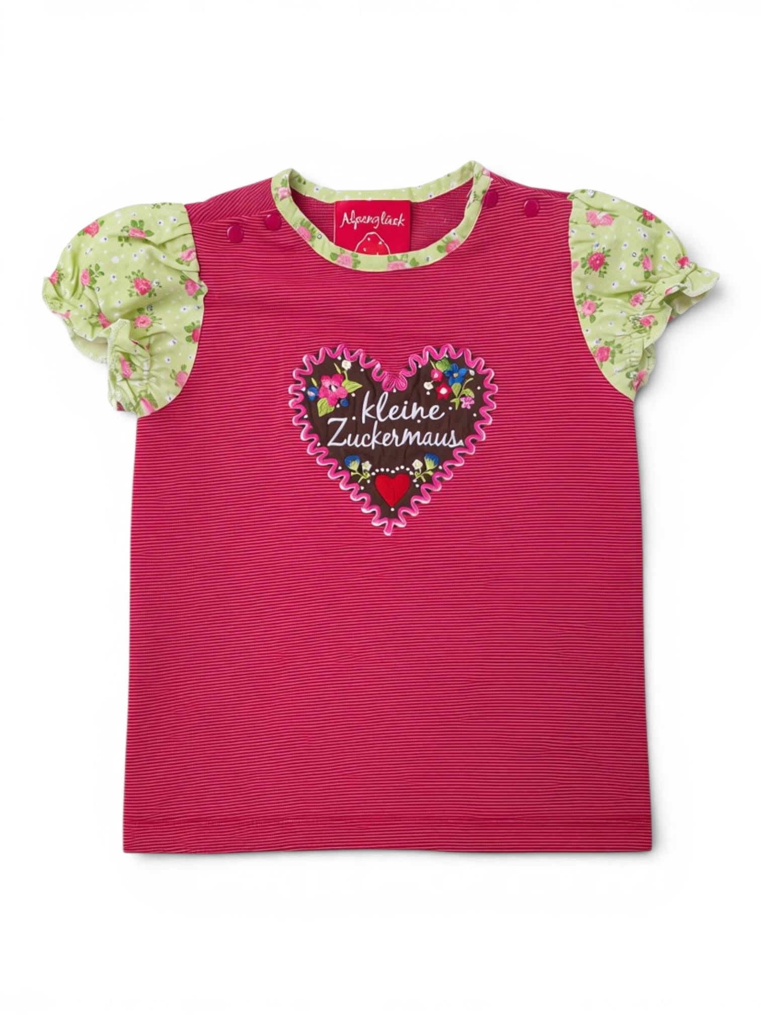 AlpenGlück T-Shirt „Kleine Zuckermaus“
