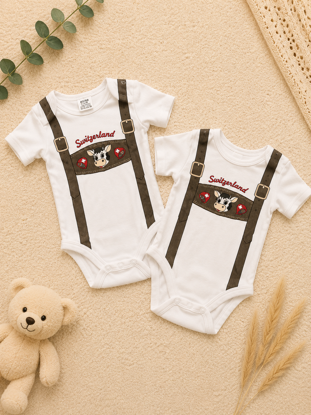 Baby Body Set Switzerland