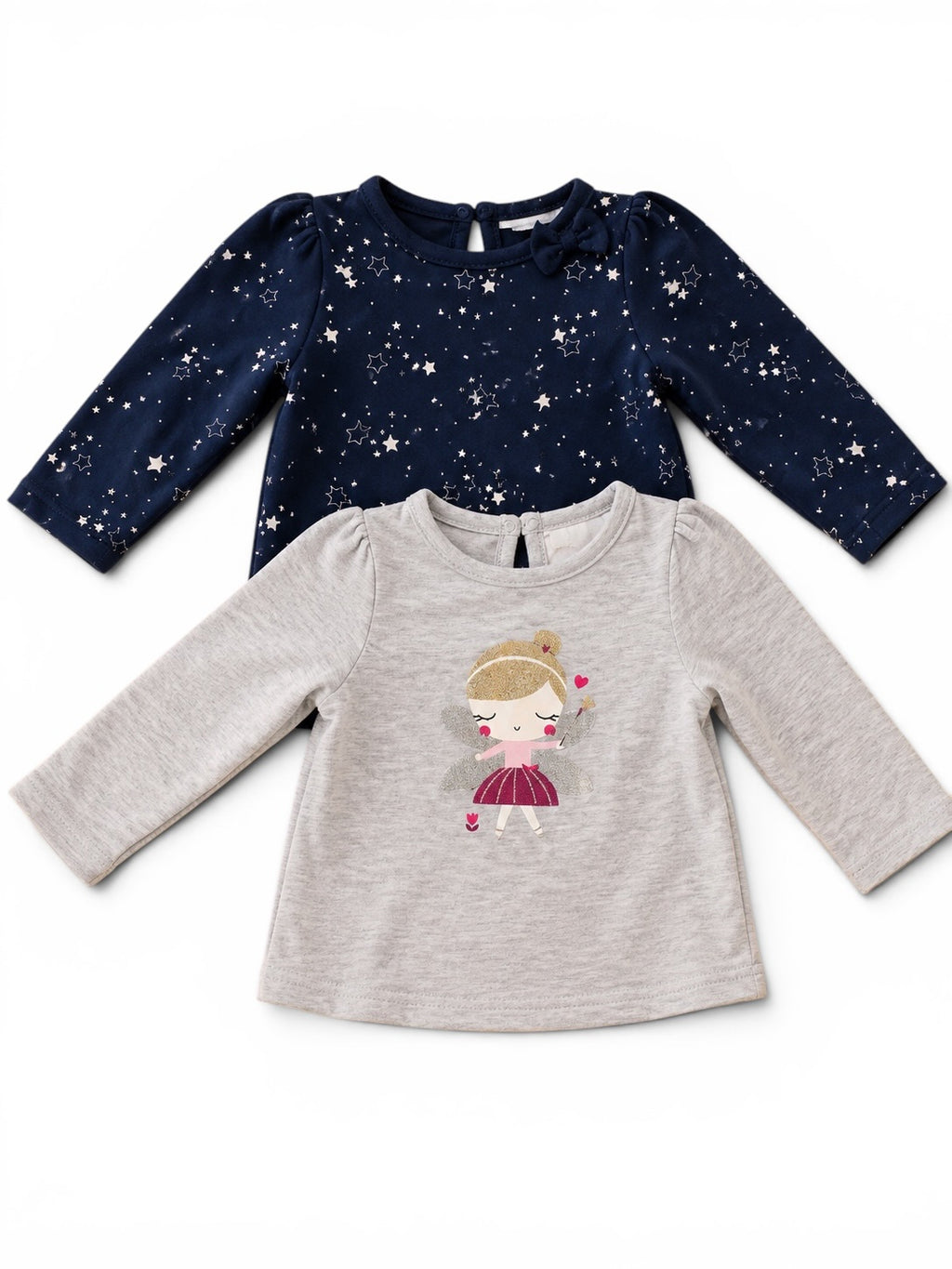 Langarmshirt Set Fee