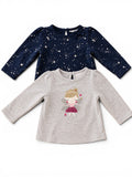 Langarmshirt Set Fee