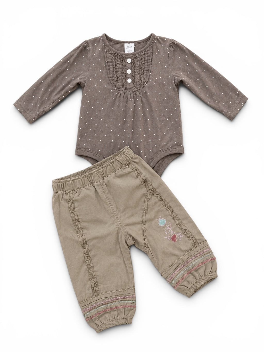 H&M Body & Hose Set