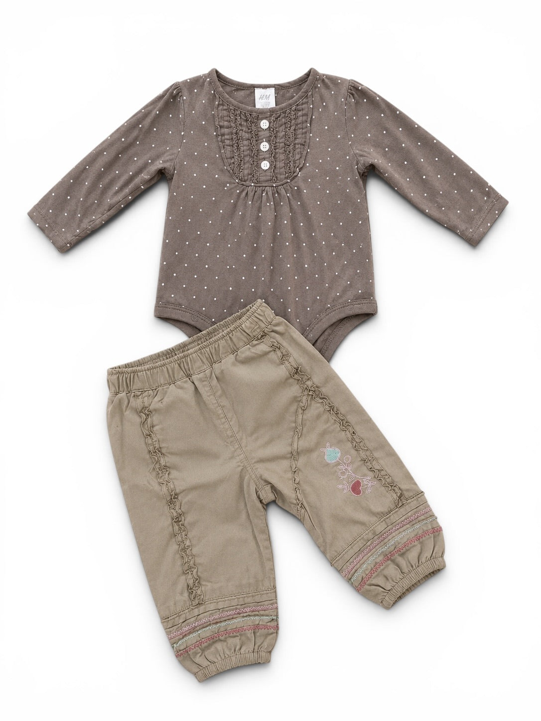 H&M Body & Hose Set
