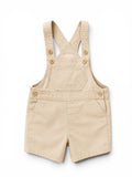 Manor Latzhose Beige