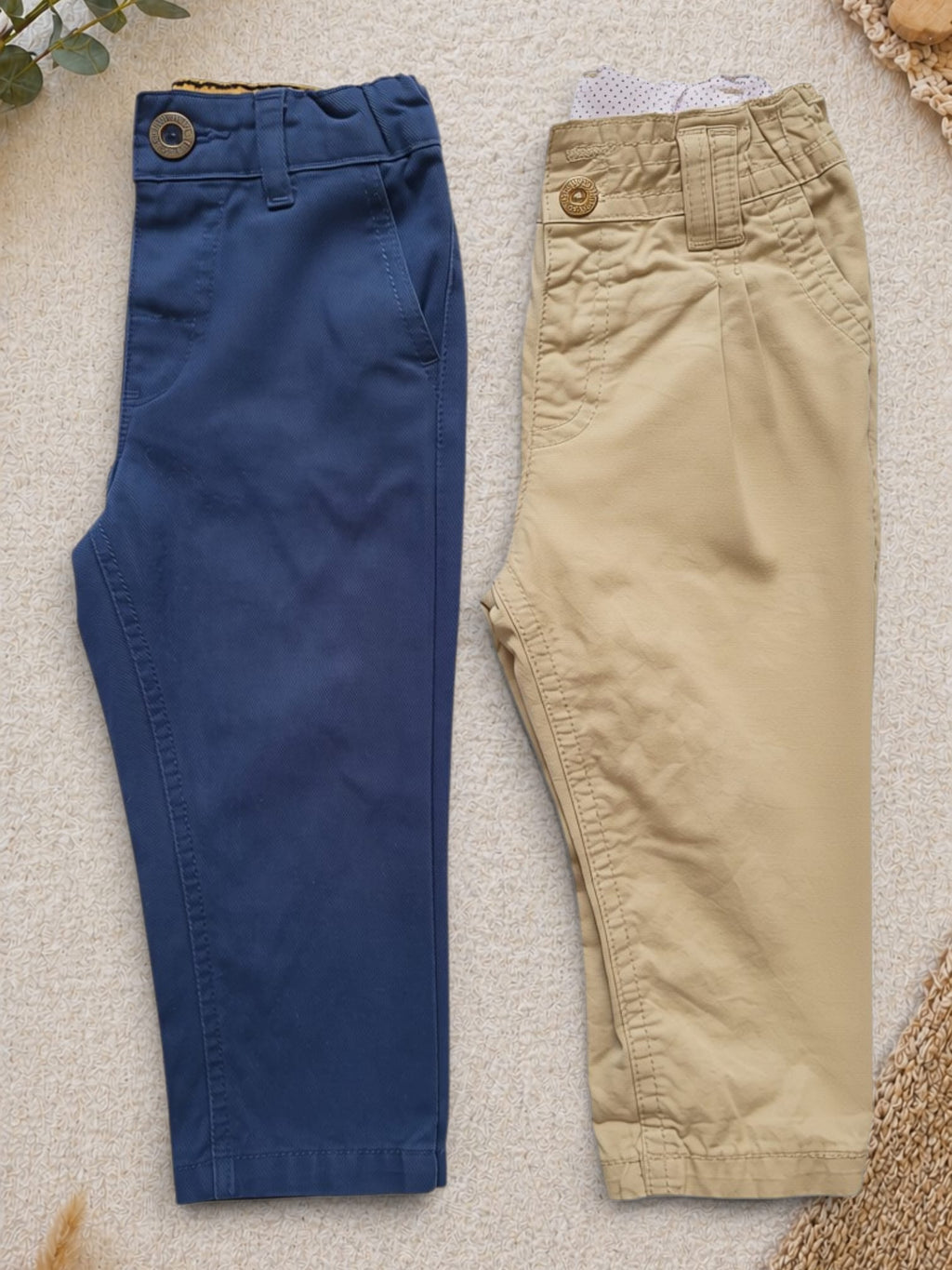 2er H&M Hosen Set