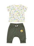 Baby-Set Koala Grün 2-teilig