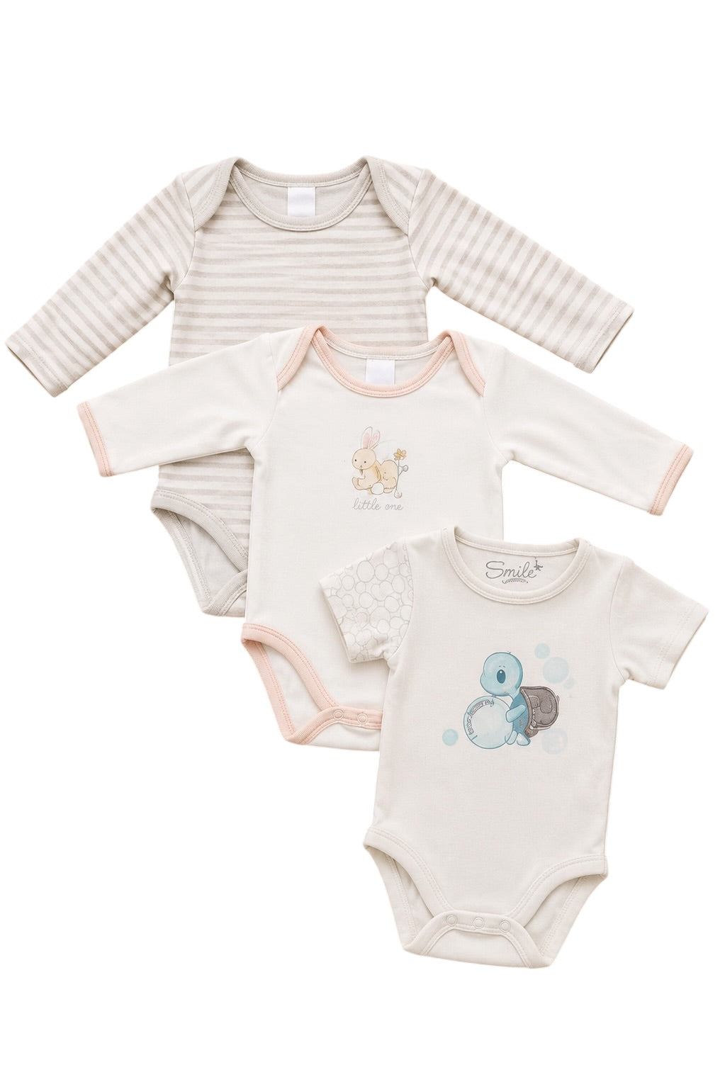 Sweet Bunny Body Set