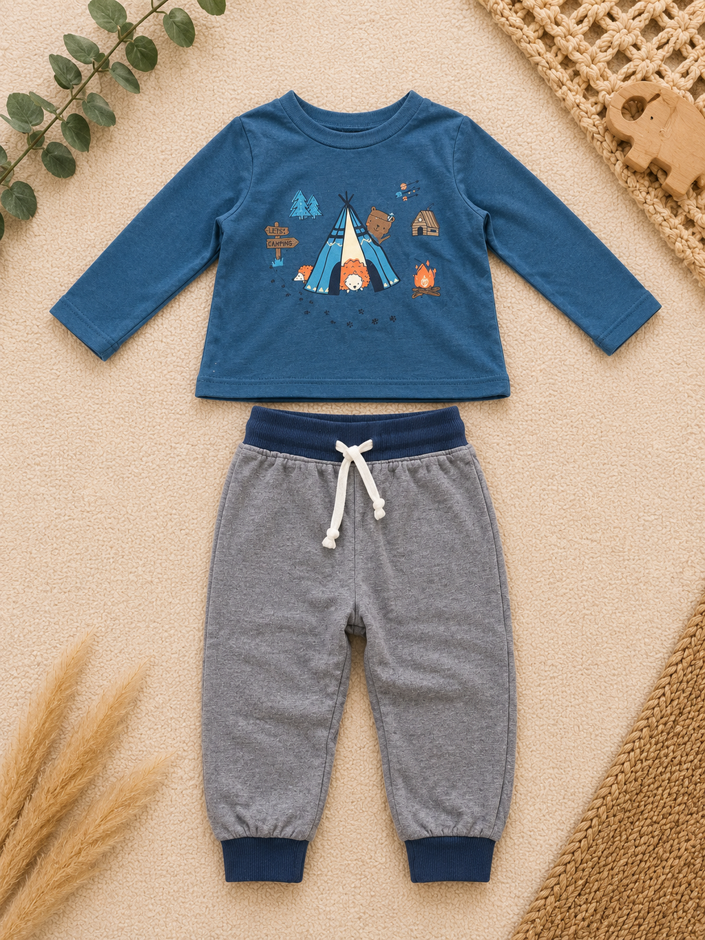 C&A Camping Abenteuer Set