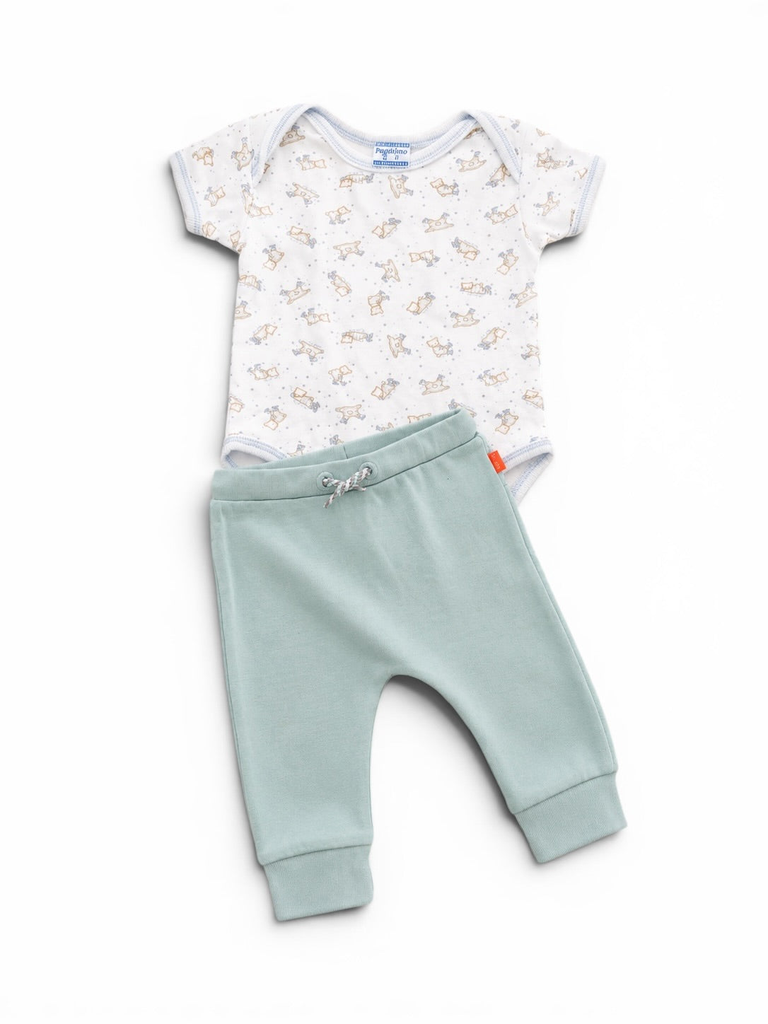 Baby Body & Hose Mint – Pagotino