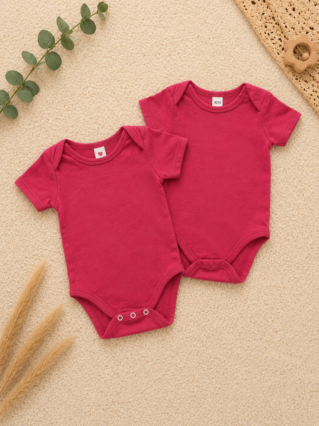 Baby Body Set C&A
