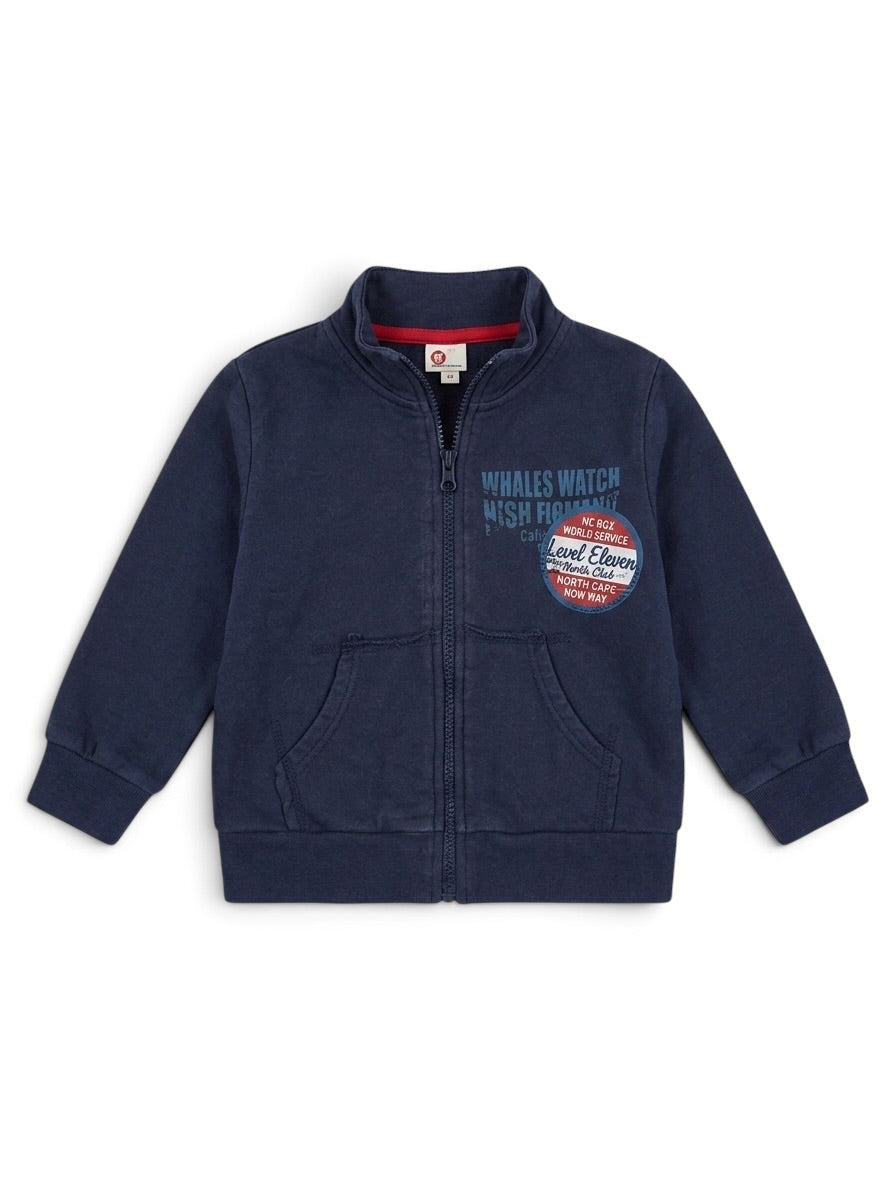 Brookhaven Sweatshirt Grau