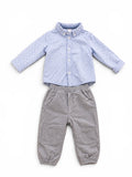 Schickes H&M Hemd & Cordhose Set