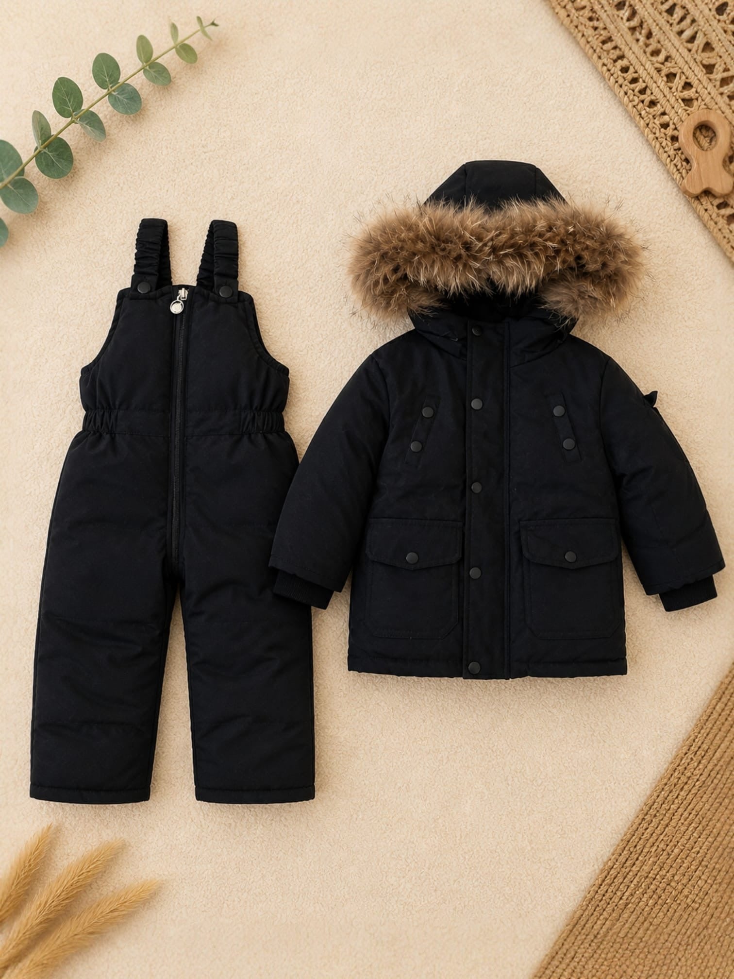 Baby Winterset Jacke & Schneehose