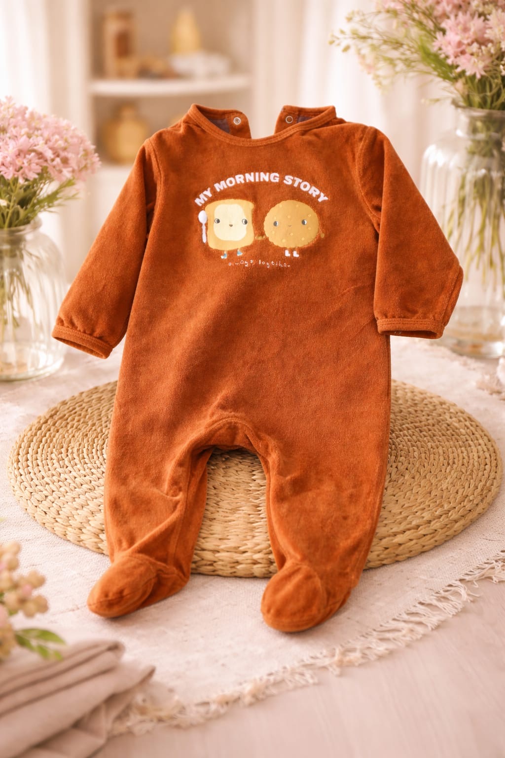 Combinaison bébé – Morning-Story