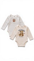 2er Set Baby Bodys von C&A