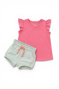 Sommer-Set vertbaudet Shirt & Shorts