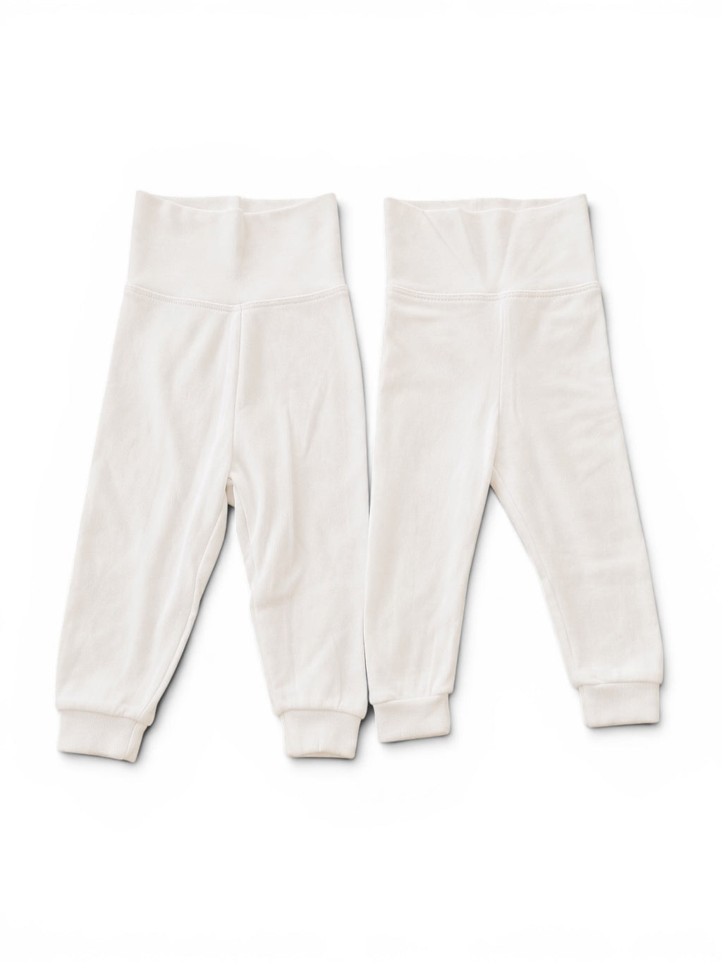 Baby Hose Set Weiss