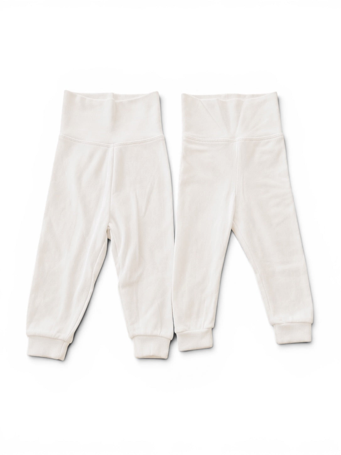 Baby Hose Set Weiss