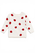 H&M Strickpullover Marienkäfer