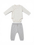 C&A Baby Wickelbody Set