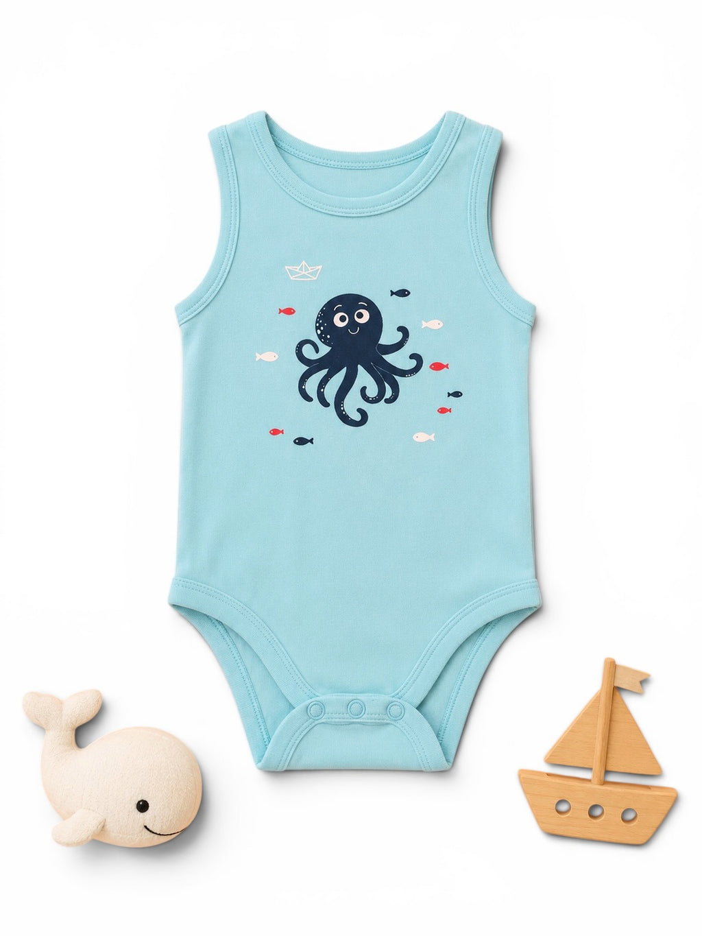 Body Oktopus
