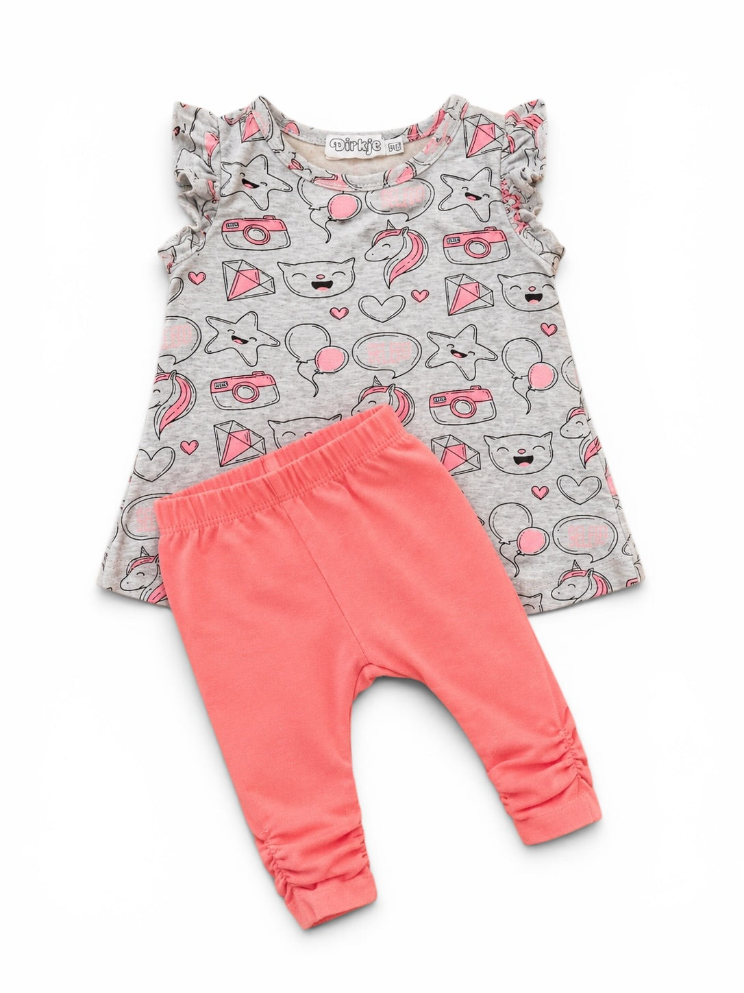 Dirkje Set Tunika & Hose