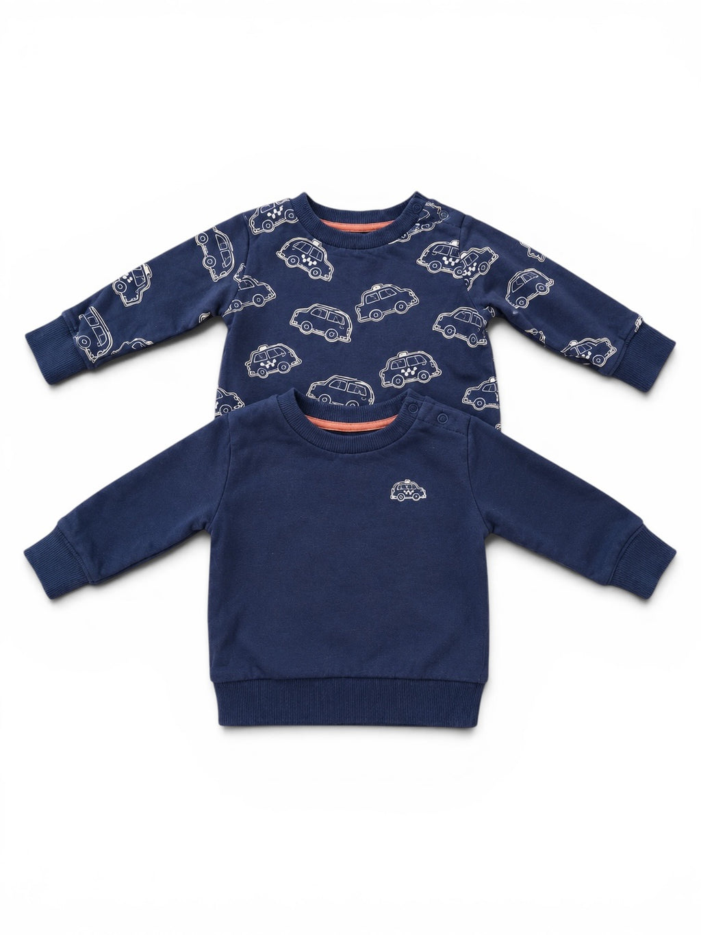 Sweatshirt Set Autos