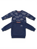 Sweatshirt Set Autos