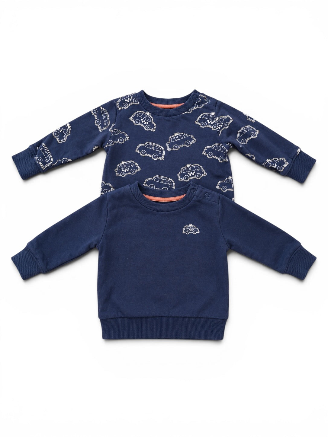 Sweatshirt Set Autos