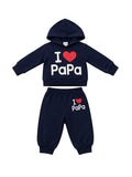 Baby Set I Love Papa