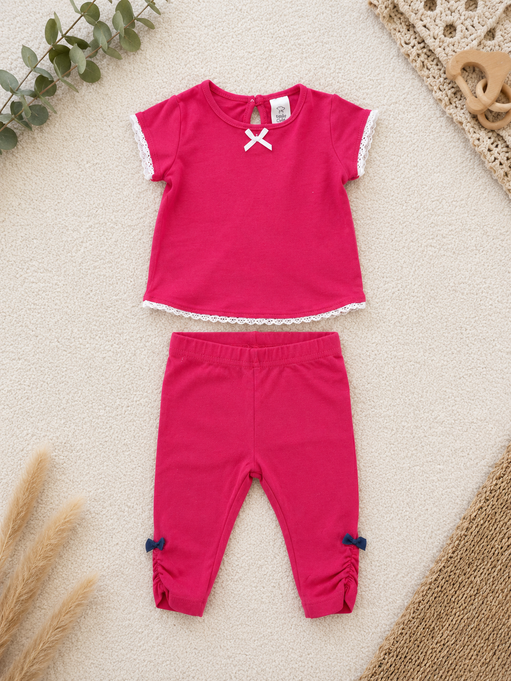 Baby Club Mädchen-Set