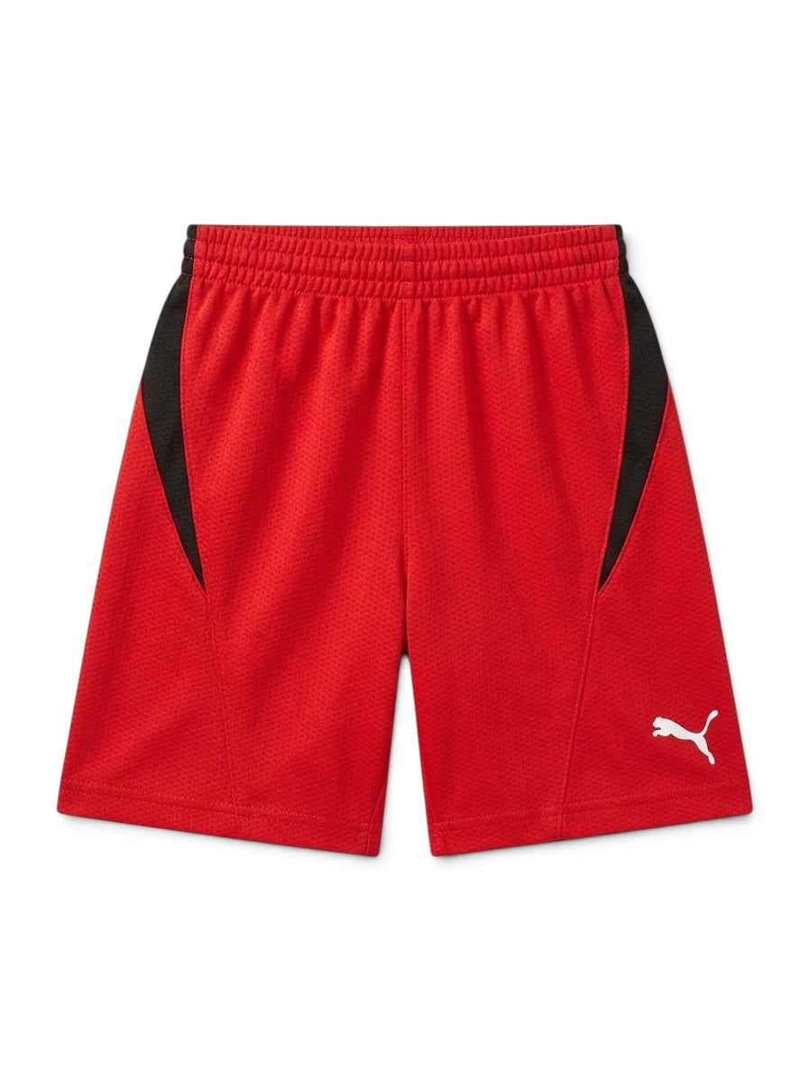 Puma Shorts Rot
