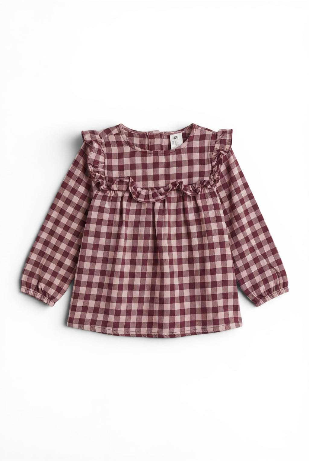 H&M Karobluse Altrosa