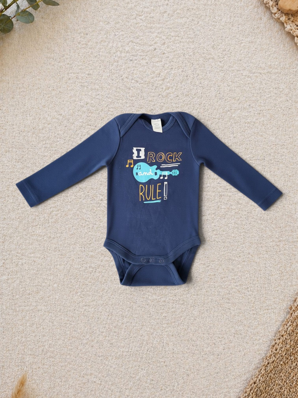 C&A Babybody „I Rock and Rule“