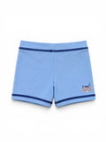 Badehose Hellblau