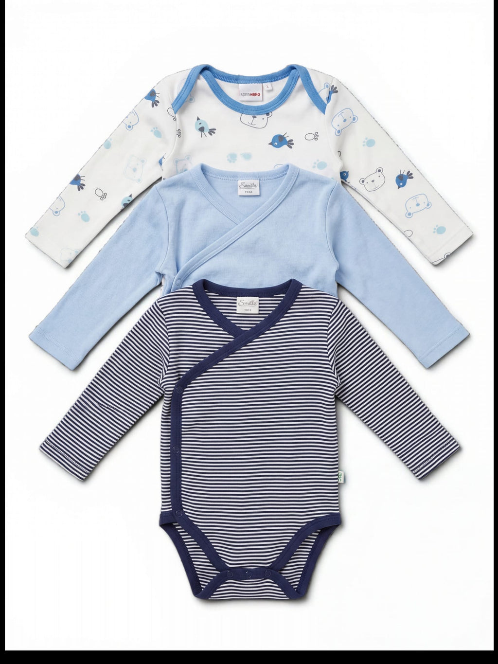 3er Body Set