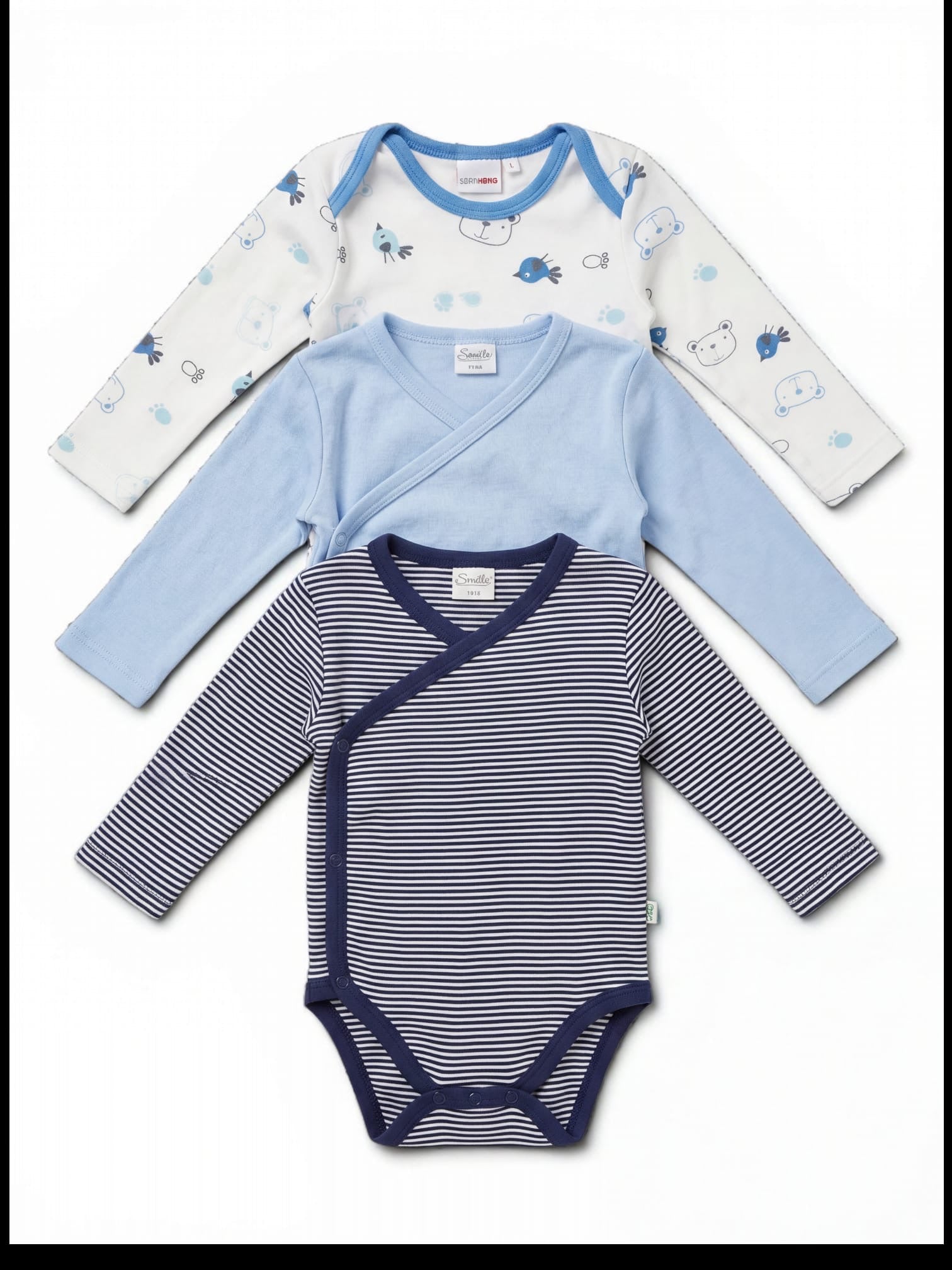 3er Body Set