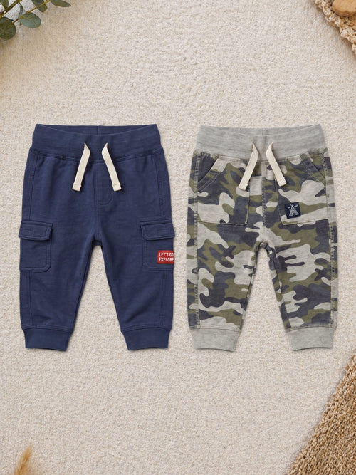 2er Jogginghosen Set