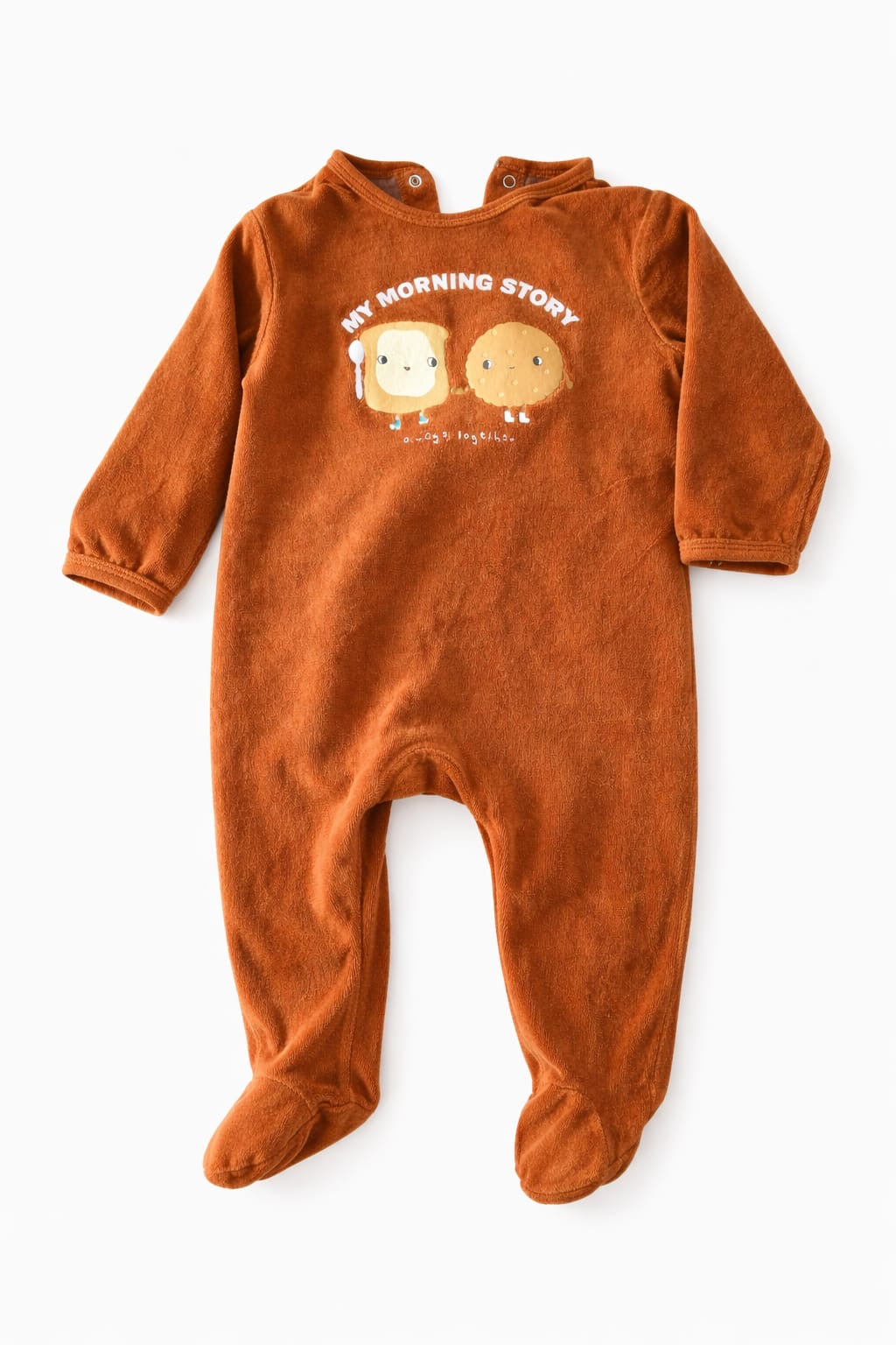 Combinaison bébé – Morning-Story