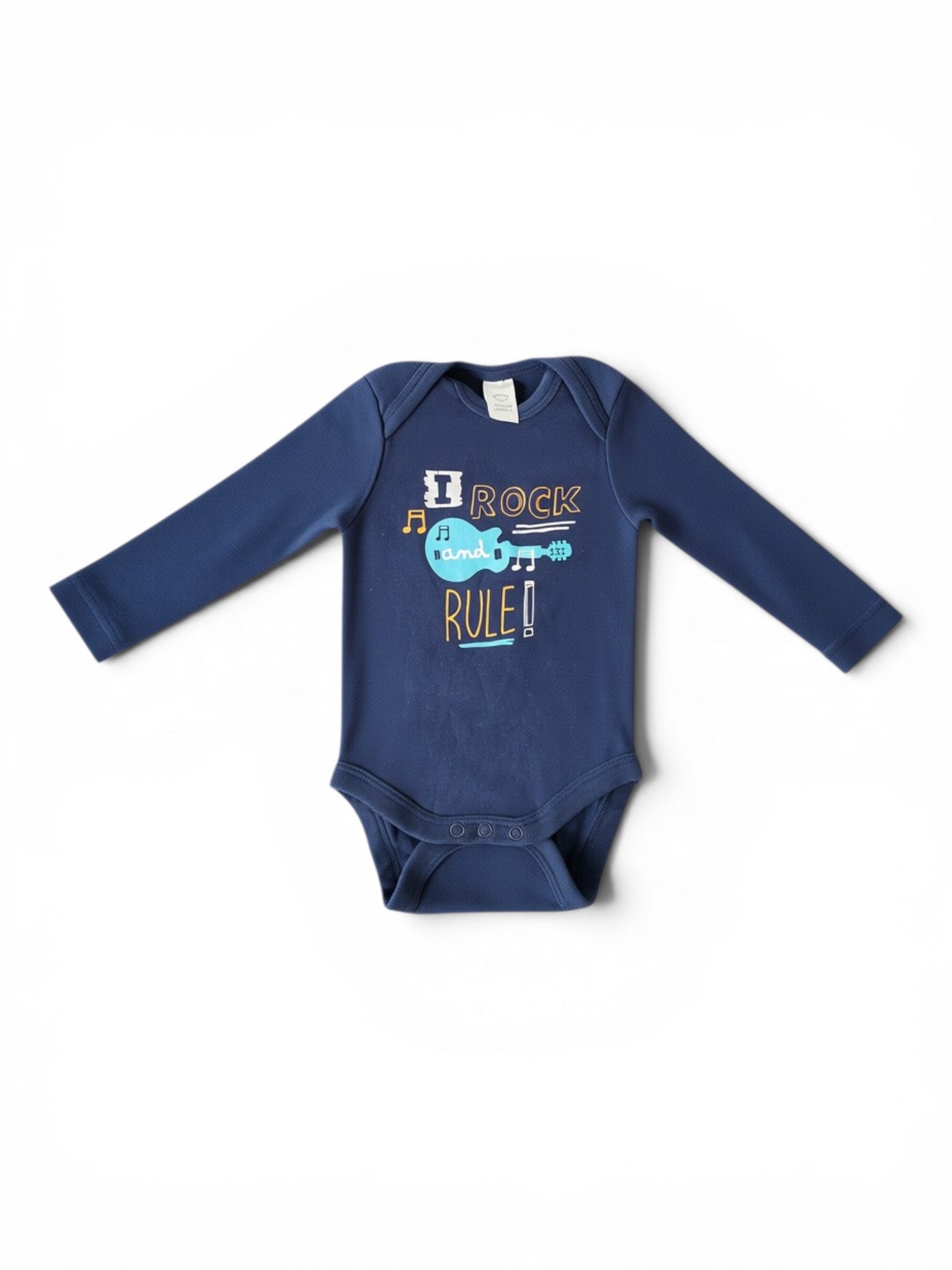 C&A Babybody „I Rock and Rule“